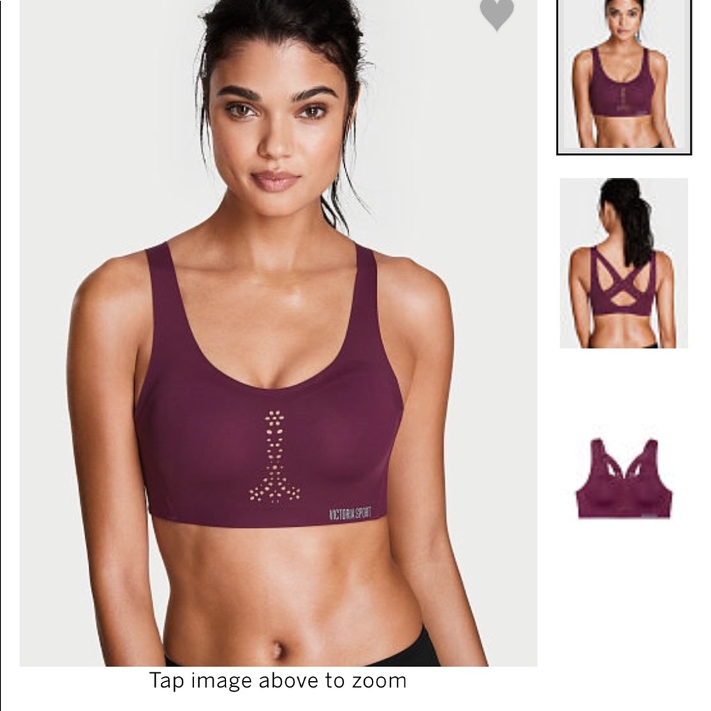 New Vs Sport Angel Max Sport Bra